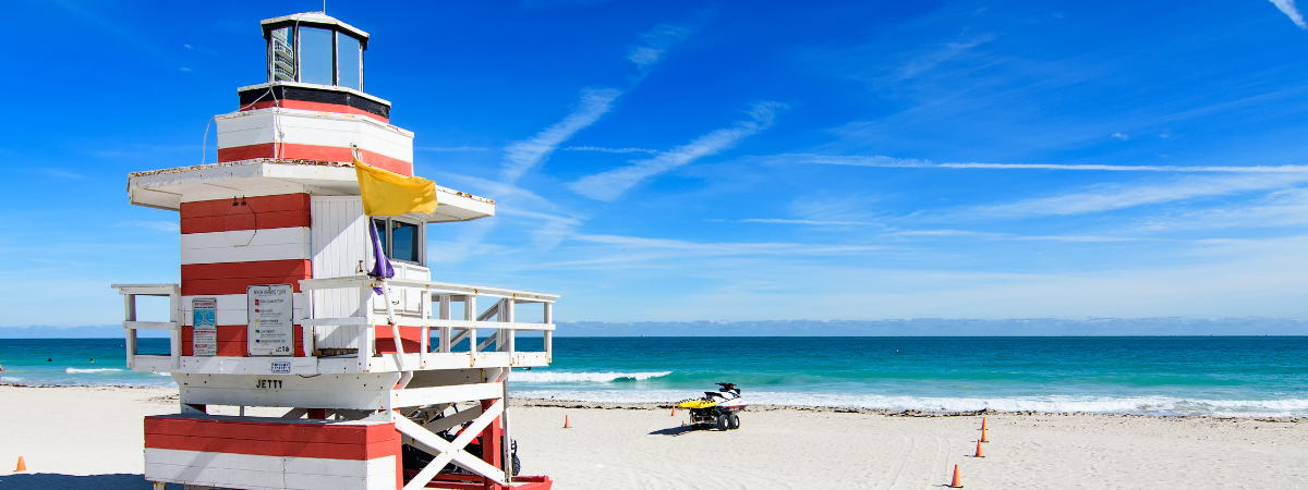 Pacotes de viagem para Miami