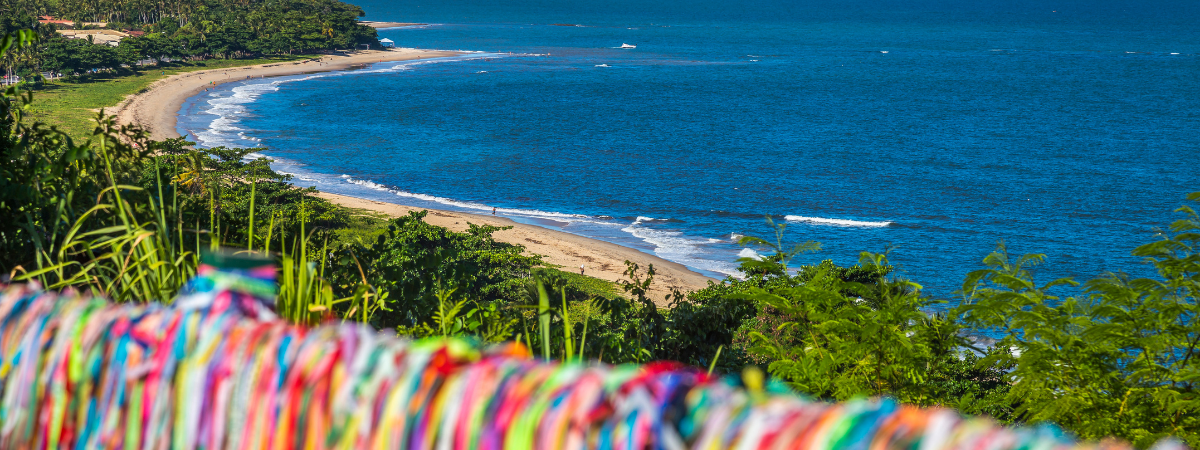 Passeios de aventura Porto Seguro