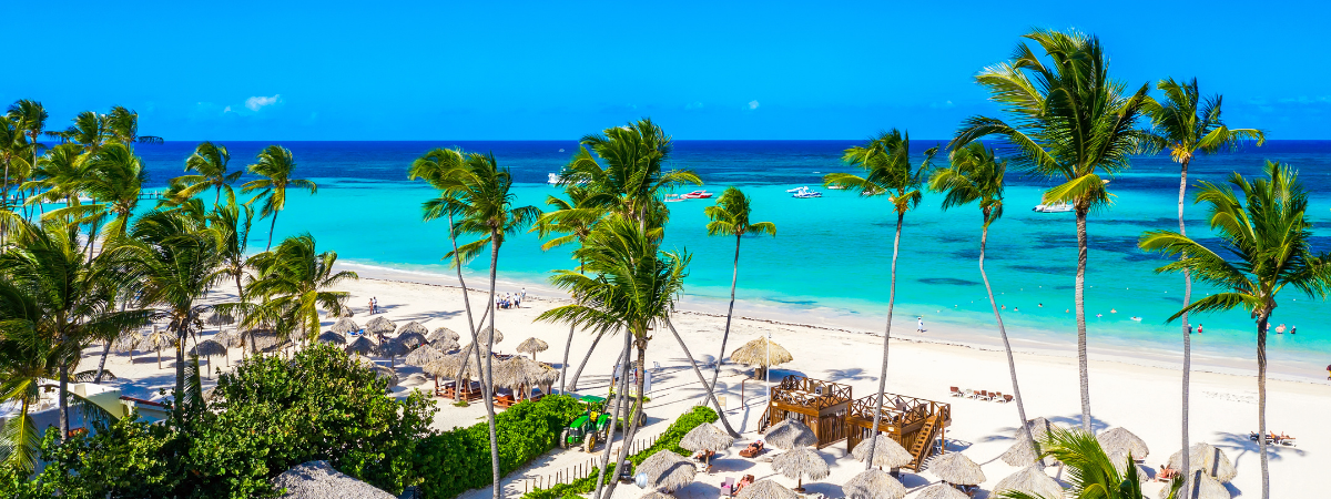 Passagens aéreas baratas para Punta Cana